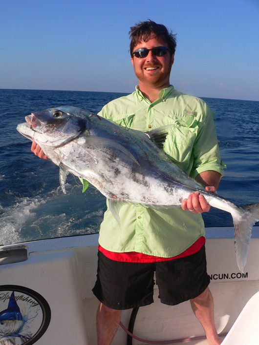 fishing african pompano cancun - fishing tours cancun